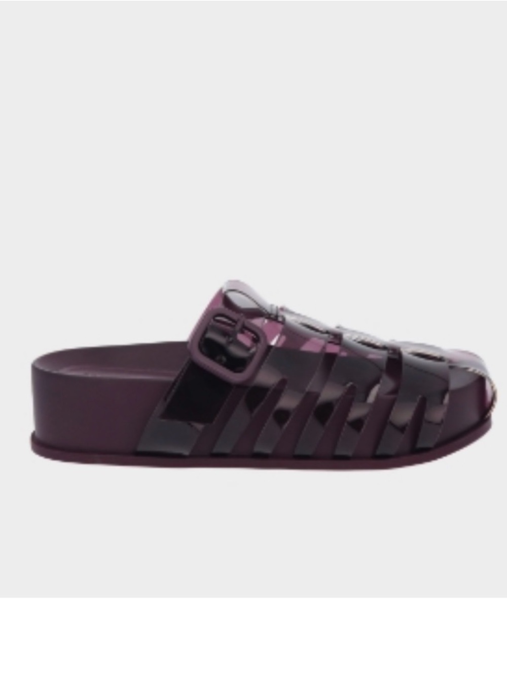 Charles & Keith Fisherman Jelly Sandals